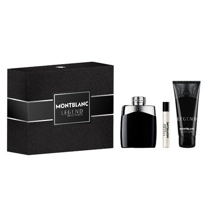 Montblanc Mont Blanc Legend Set - , Miniature , Shower Gel Coffret (Coffret) Mixte 100ml - Maison des fragrances