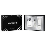 Montblanc Mont Blanc Legend Spirit Gift Set - Includes , Mini , And Shower Gel Coffret (Coffret) Mixte 100ml - Maison des fragrances
