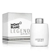 Montblanc Mont Blanc Legend Spirit Mini Wood Eau de Toilette 4.5ml Unisexe - Maison des fragrances
