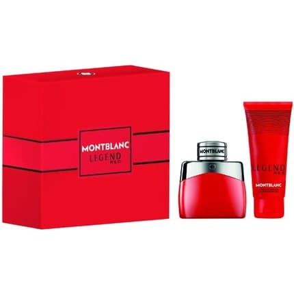 Montblanc Mont Blanc - Mb Legend Red Giftset Unisexe - Maison des fragrances