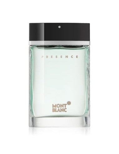 Mont Blanc Presence Men Eau De Toilette Spray 75ml