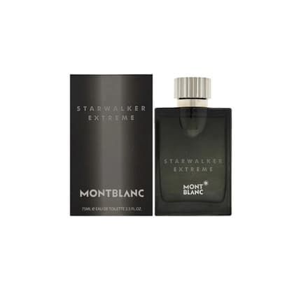 Montblanc Starwalker Extreme par Montblanc Eau de Toilette (EDT) Mixte 75ml - Maison des fragrances