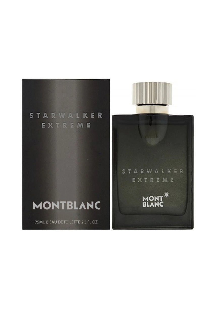 Montblanc Starwalker Extreme par Montblanc Eau de Toilette (EDT) Mixte 75ml - Maison des fragrances