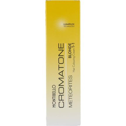 Montibello Cromatone Meteorites 60ml - Maison des fragrances