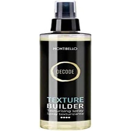 Montibello Decode Texture Builder Texturizing Spray 200ml - Maison des fragrances