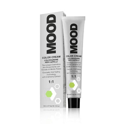 MOOD Color Cream 100ml Black - Maison des fragrances