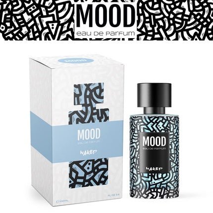 Mood Naked Eau de Parfum (EDP) Mixte 100ml - Maison des fragrances