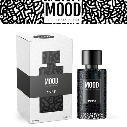 Mood Pure Eau de Parfum (EDP) Mixte 100ml - Maison des fragrances