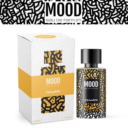 Mood Triumph Eau de Parfum (EDP) Mixte 100ml - Maison des fragrances