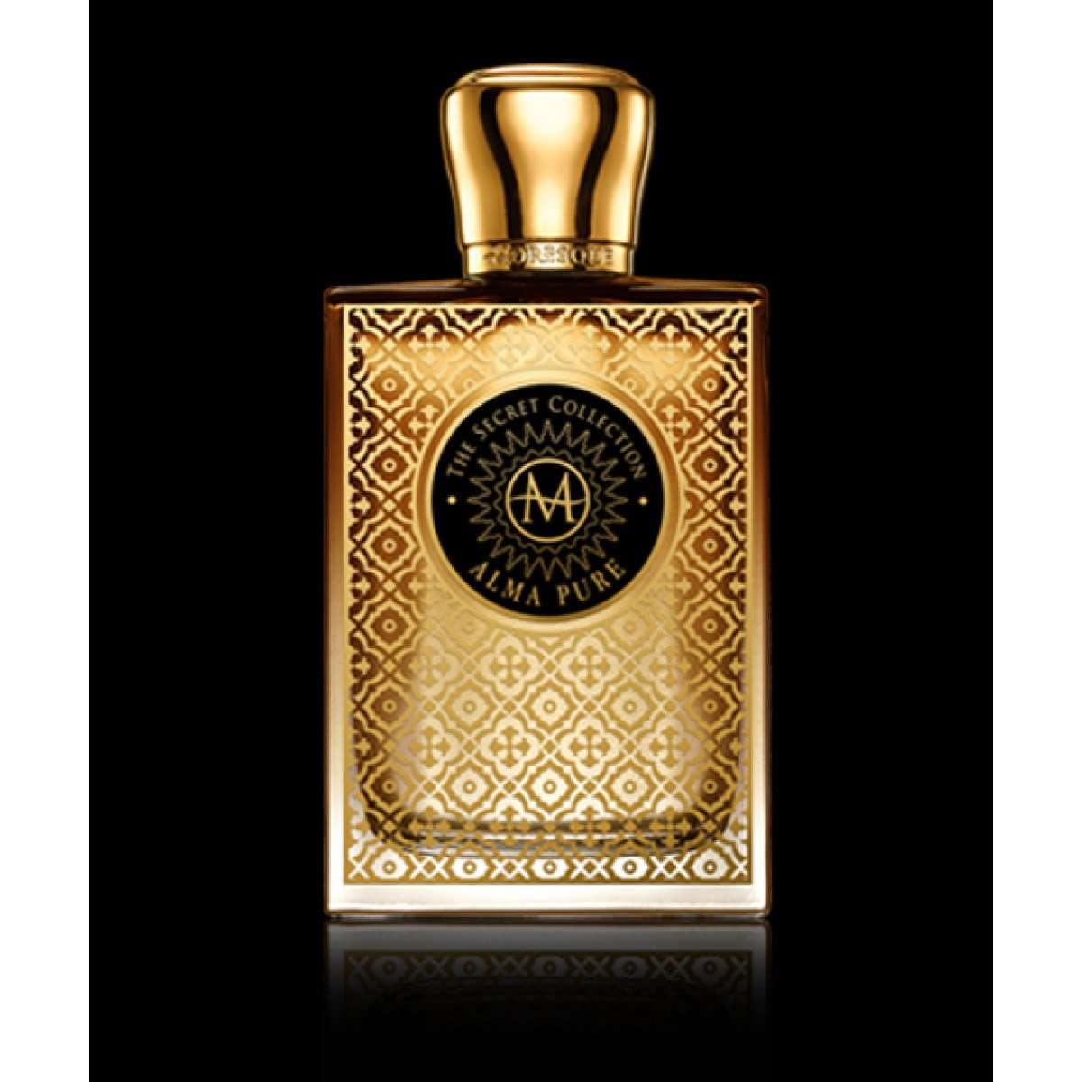 Moresque Alma Pure Eau de Parfum 75 ml - Maison des fragrances