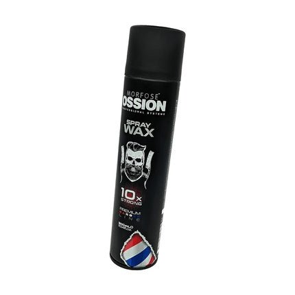 Morfose Ossion Premium Barber Line Strong Hair Spray 300ml - Maison des fragrances
