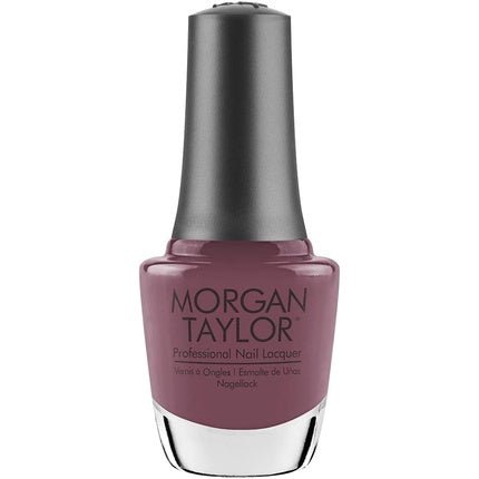 Morgan Taylor Professional Nail Lacquer Must Have Mauve 15mL 0.5oz - Maison des fragrances