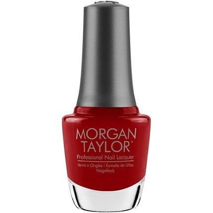 Morgan Taylor Professional Nail Lacquer Scandalous 15ml 0.5oz - Maison des fragrances