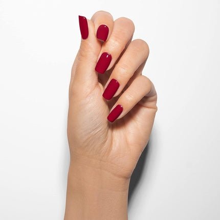 Morgan Taylor Ruby Two Shoes Nail Polish 15ml - Maison des fragrances