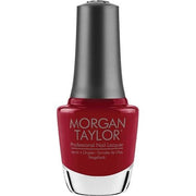 Morgan Taylor Ruby Two Shoes Nail Polish 15ml - Maison des fragrances