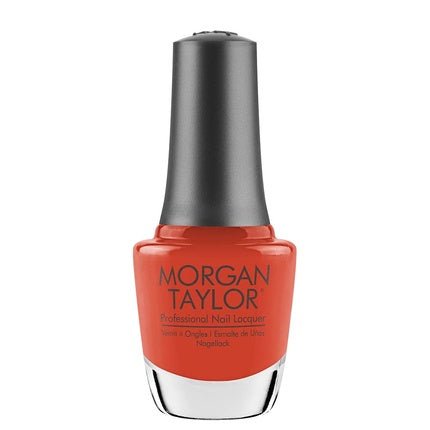 Morgan Taylor Tiger Blossom Nail Polish 15ml - Maison des fragrances