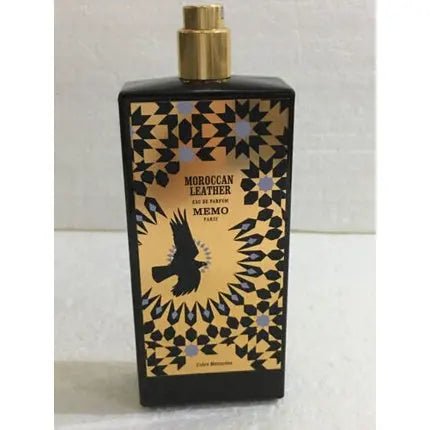 Moroccan Leather Memo Paris EdP Unisex 75ml - New with Air Cushion Packaging - Maison des fragrances