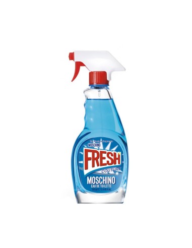 Moschino Fresh Couture Eau De Toilette Spray 100ml
