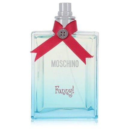 Moschino Funny by Moschino Eau de Toilette Femme 101 ml - Maison des fragrances