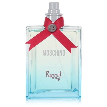 Moschino Funny by Moschino Eau de Toilette Femme 101 ml - Maison des fragrances