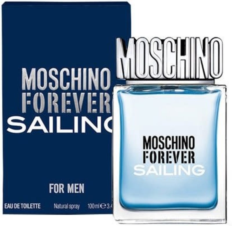 Forever Sailing Pour Homme Eau de Toilette Moschino