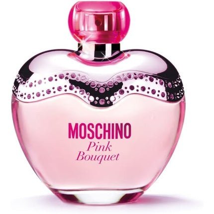 Moschino Pink Bouquet Eau de Toilette 30ml pour femme - Maison des fragrances