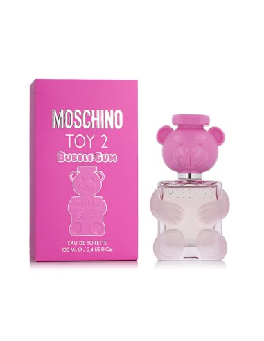 Moschino Toy 2 Bubble Gum Eau De Toilette Spray 100ml