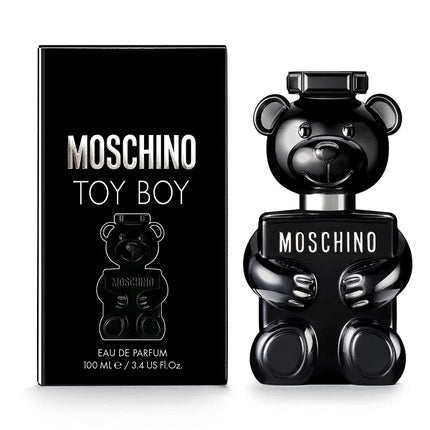 Moschino Toy Fragrance Eau de Parfum (EDP) Homme 100ml - Maison des fragrances