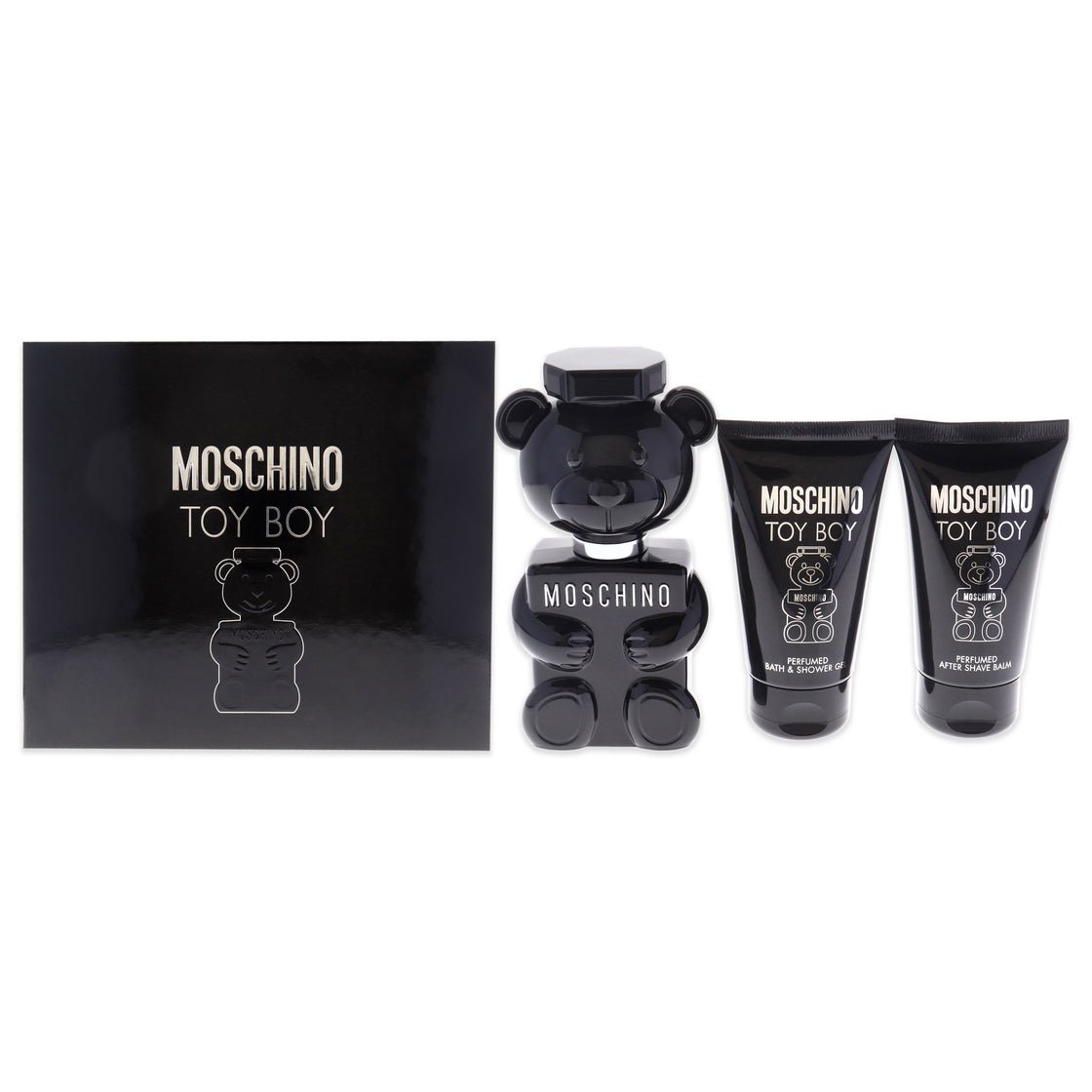 Moschino Toy Fragrance Set Coffret (Coffret) Homme - Maison des fragrances