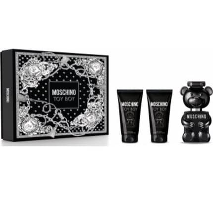 Moschino Toy Fragrance Set Coffret (Coffret) Homme - Maison des fragrances