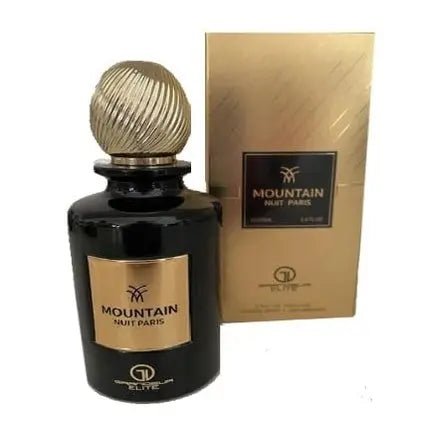Mountain Nuit Paris 3.4 Fl Oz - Maison des fragrances