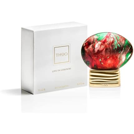 The House Of Oud Live in Colours Eau de Parfum (EDP) Mixte 75ml