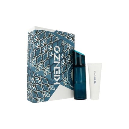Kenzo Homme + Shower Gel Set By Eau de Toilette 110ml pour homme
