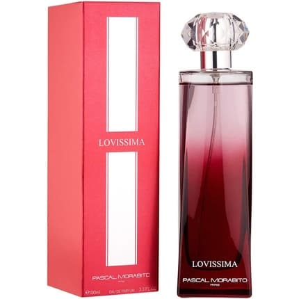 Pascal Morabito Lovissima Eau De Perfume Eau de Parfum (EDP) Mixte 100ml