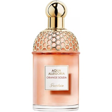 Guerlain Aqua All Orang Soleia 's Eau de Toilette 75ml pour femme