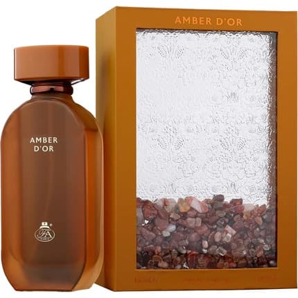 French Avenue Amber D'Or Eau de Parfum (EDP) Mixte 100ml