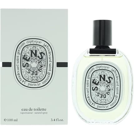 Diptyque Eau Des Sens Unisex Eau de Toilette (EDT) Mixte 100ml