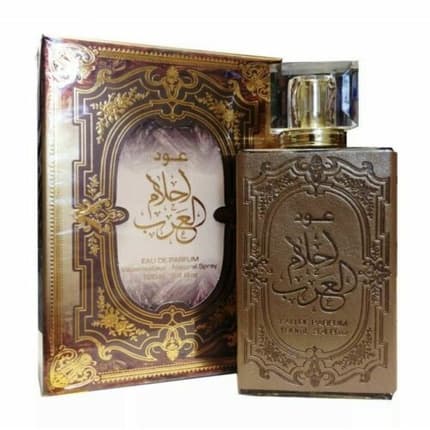 Ard Al Zaafaran Oud Ahlam Al Arab Eau de Parfum - Boisé