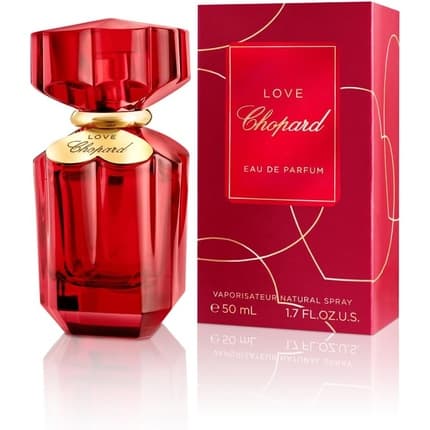 Chopard Love Chopard Eau de Parfum (EDP) Mixte 50ml
