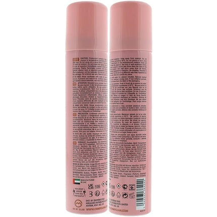 Oh My Glam Influscents English Pear Body Eau de Toilette Femme 100 ml - Fruité