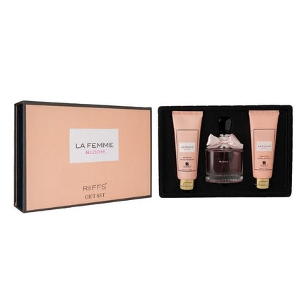 Riiffs La Femme Bloom Giftset 3 Pieces Riiffs