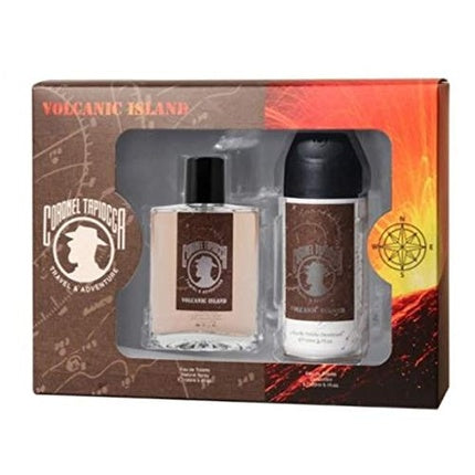 Oberst Tapioca EDT Spray 100ml and Deospray 150ml