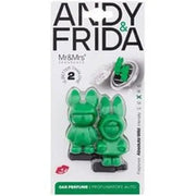 Mr & Mrs Fragrance Andy Frida Absolute Wild Car Fragrance Eau de Parfum (EDP) Mixte - Maison des fragrances