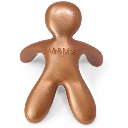 Mr & Mrs Fragrance Cesare Blister By Mr & Mrs for People Noble Oud Bronze Eau de Parfum - Boisé - Maison des fragrances