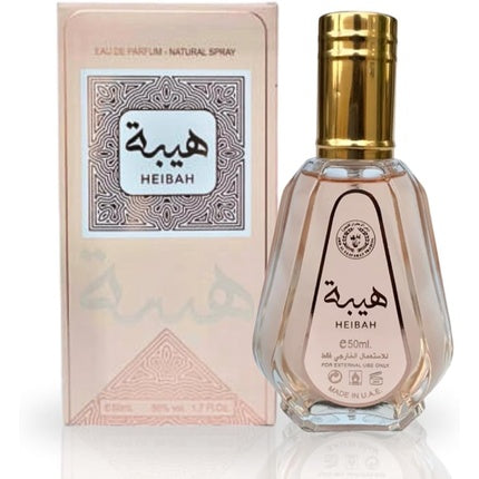 Heibah EDP 50ml 1.7 oz by Ard Al Zaafaran Pf