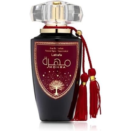 Lattafa Mohra Unisex Fragrance Eau de Parfum (EDP) Mixte 100ml