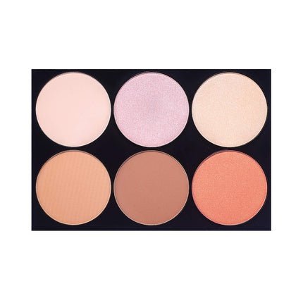 MRV Shape Guru Palette No. 01 Light - Maison des fragrances