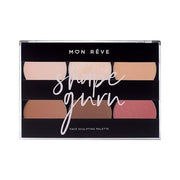 MRV Shape GURU Palette No.03 Deep - Maison des fragrances