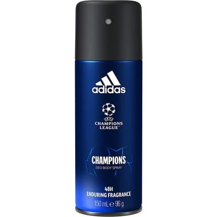adidas UEFA 8 Champions Edition Deodorant Déodorant (Déo) Mixte