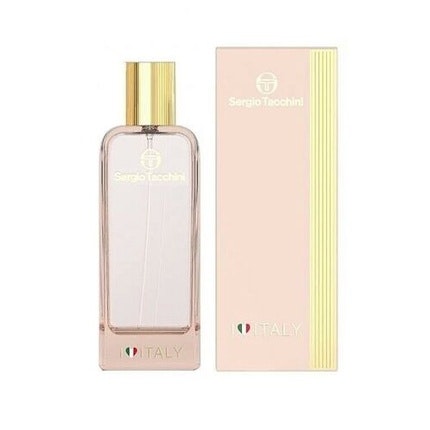 Sergio Tacchini I Love Italy Woman Eau de Toilette 50ml Spray Paco Rabanne